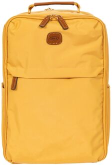 Bric's Bric's X-Collection Underseat Backpack miele/honey handbagage Multicolor - H 40 x B 25 x D 20 cm