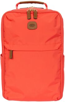 Bric's Bric's X-Collection Underseat Backpack papavero/poppy handbagage Multicolor - H 40 x B 25 x D 20 cm