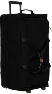 Bric&apos;s Bric's X-Travel Holdall BXL42522 black Trolley Reistas Zwart - H 77 x B 35 x D 36