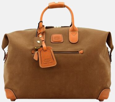 Bric's Life Reistas 46 camel