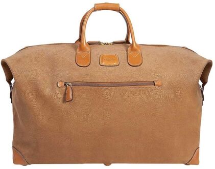 Bric&apos;s Life Reistas 55 camel