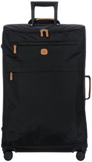 Bric&apos;s Nylon XL koffer 77 cm nero Zwart