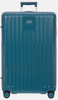 Bric&apos;s Positano koffer 78 cm sea green Blauw