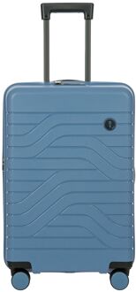 Bric's Ulisse Expandable reiskoffer 65 cm grey blue