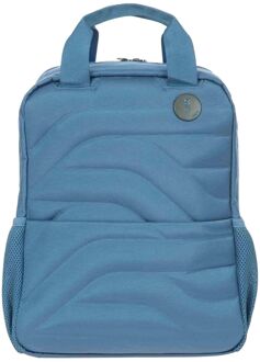 Bric's Ulisse rugzak 14 inch grey blue