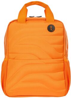 Bric's Ulisse rugzak 14 inch orange