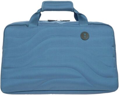 Bric's Ulisse weekendtas grey blue Lichtblauw - No Size