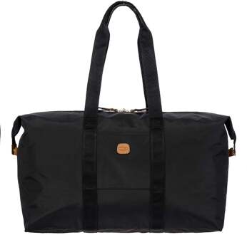 Bric&apos;s X-Bag Holdall Big reistas nero