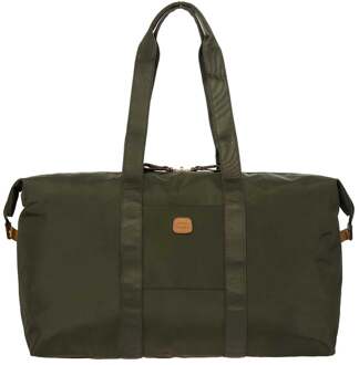 Bric&apos;s X-Bag Holdall Big reistas olive