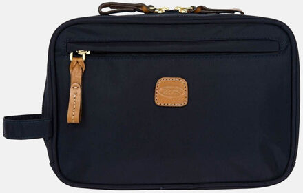 Bric&apos;s X-Bag toilettas ocean blue