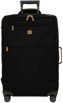 Bric&apos;s X-Collection Trolley Bric's , Black , Unisex - ONE Size