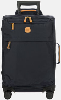 Bric's X-Travel Cabin Trolley 55 ocean blue II