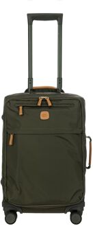 Bric's X-Travel Cabin Trolley 55 olive II