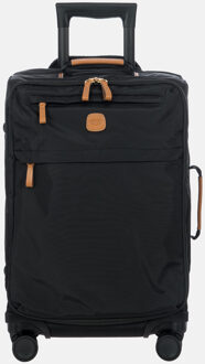 Bric's X-Travel handbagage koffer 55 cm  nero Zwart - No Size
