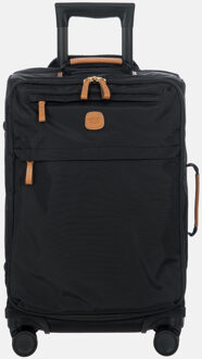 Bric&apos;s X-Travel handbagage koffer 55 cm  nero Zwart
