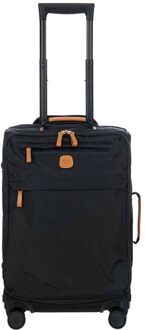 Bric's X-Travel handbagage koffer 55 cm  nero