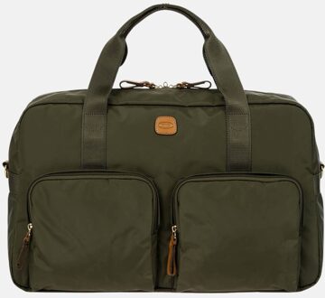 Bric's X-Travel Holdall olive