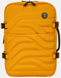 Bric's Be Young rugzak 15 inch mango Geel