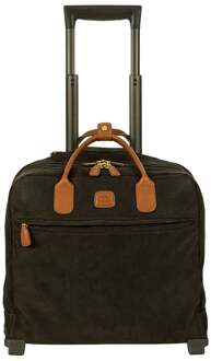 Bric's Life Pilotcase olive