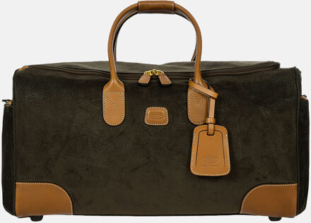 Bric's Life Reistas 53 oliva