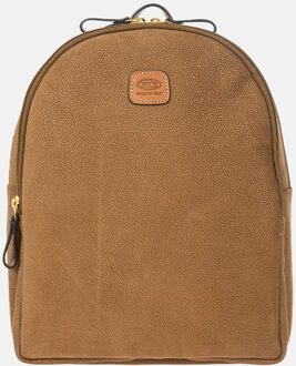 Bric's Life Serena rugzak renna Bruin