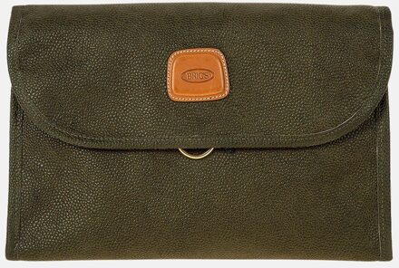 Bric's Life toilettas oliva