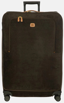 Bric's Life Trolley koffer 82 cm L olive