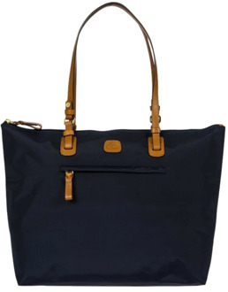 Bric's Shoulder Bags Bric's , Blue , Dames - ONE Size