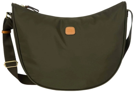 Bric's Shoulder Bags Bric's , Green , Dames - ONE Size