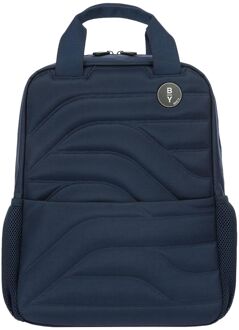 Bric's Ulisse Backpack ocean blue backpack Blauw - H 37 x B 28 x D 14