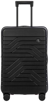 Bric's Ulisse Koffers en Trolleys Bric's , Black , Unisex - ONE Size