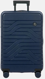 Bric's Ulisse Koffers en Trolleys Bric's , Blue , Unisex - ONE Size