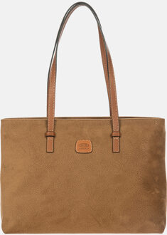 Bric's Vittoria Life shopper renna Bruin - No Size