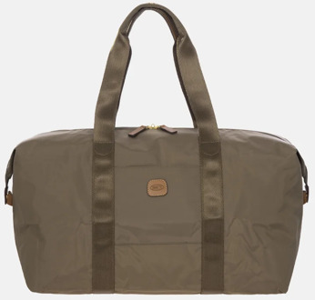 Bric's X-Bag Holdall weekendtas nut Beige