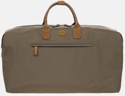 Bric's X-bag Holldall weekendtas nut Beige