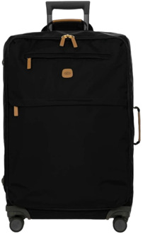 Bric's X-Collection Trolley Bric's , Black , Unisex - ONE Size