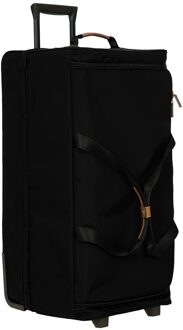 Bric's X-Travel Holdall BXL42522 black Trolley Reistas Zwart - H 77 x B 35 x D 36