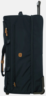 Bric's X-Travel Holdall reistas op wielen ocean blue Blauw