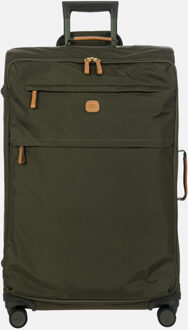 Bric's X-Travel Trolley 77 olive III