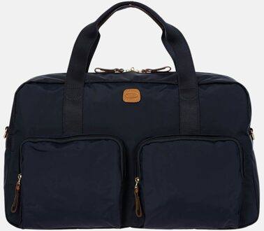 Bric's X-Travel Weekendtas Blauw