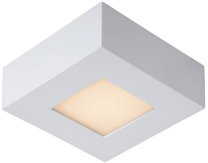 BRICE-LED Plafonnière 1xGeïntegreerde LED - Wit