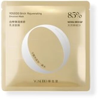 Brich Rejuvenating Essence Mask 26g x 1pc