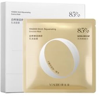 Brich Rejuvenating Essence Mask 26g x 5pcs