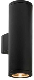 Brick UD Wandlamp IP65 - Zwart