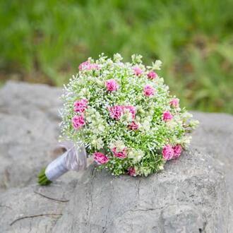 Bridal Wedding Boeketten