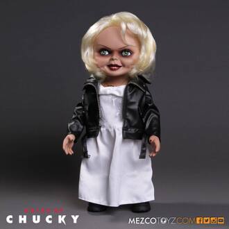 Bride of Chucky: Mega Scale Talking Tiffany 15 inch Action Figure