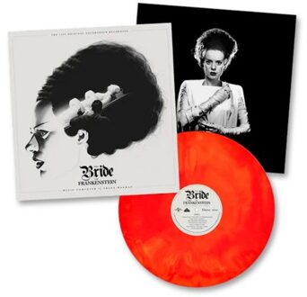Bride Of Frankenstein (Music By Franz Waxman) - Ost (original Soundtrack)