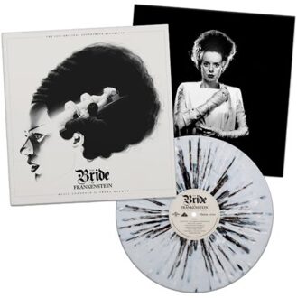 Bride Of Frankenstein (Music By Franz Waxman) - Ost (original Soundtrack)