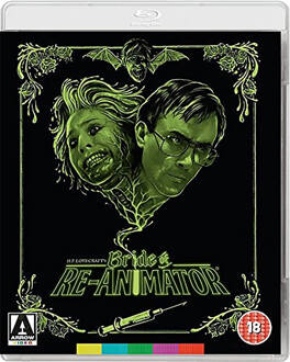 Bride Of Re-animator