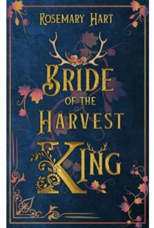 Bride Of The Harvest King - Rosemary Hart